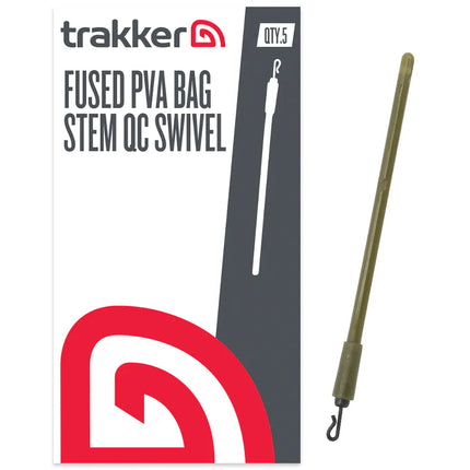 Trakker Fused PVA Bag Stem QC Swivel