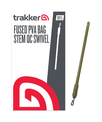 Trakker Fused PVA Bag Stem QC Swivel