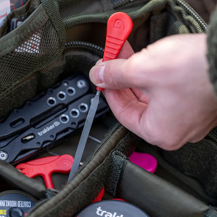 Trakker Hook Sharpening File