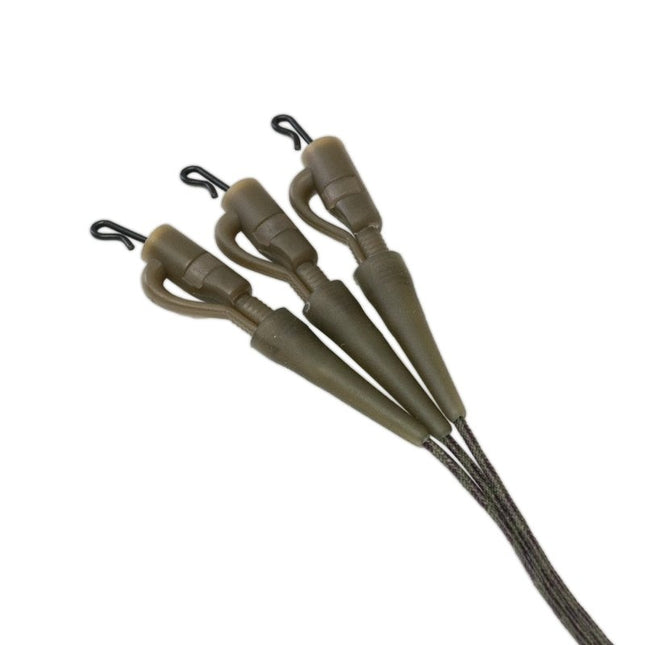Trakker Leadcore Leadclip Leader 3 Pack 75cm