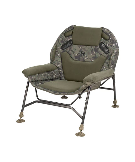 Trakker Levelite Camo Colossus Chair