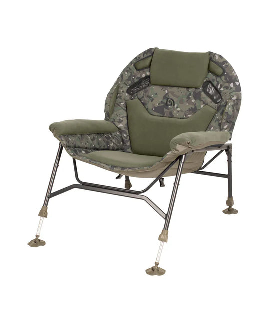 Trakker Levelite Camo Colossus Chair