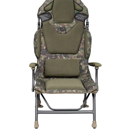 Trakker Levelite Camo Longback Chair