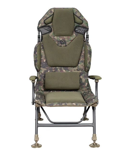 Trakker Levelite Camo Longback Chair
