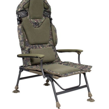 Trakker Levelite Camo Longback Chair