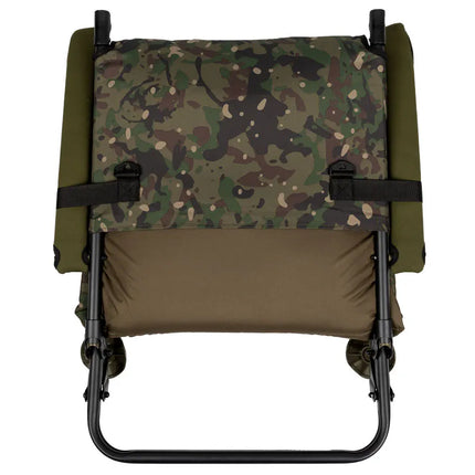 Trakker Levelite Camo Longback Chair
