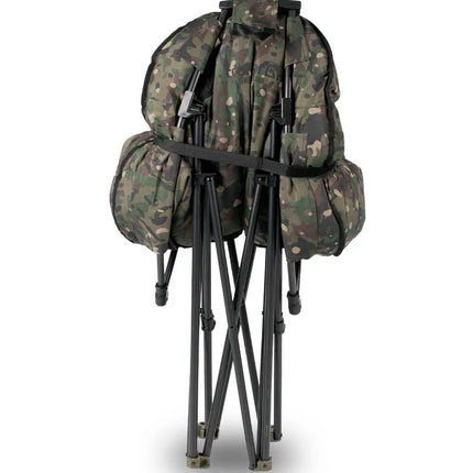 Trakker Levelite Camo Luna Chair