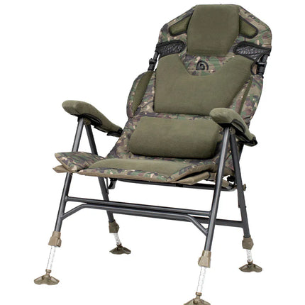 Trakker Levelite Longback Recliner Camo