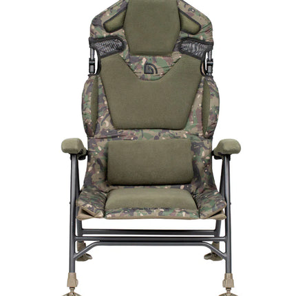 Trakker Levelite Longback Recliner Camo