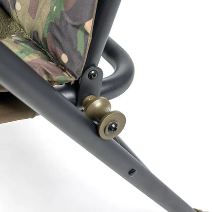 Trakker Levelite Longback Recliner Camo