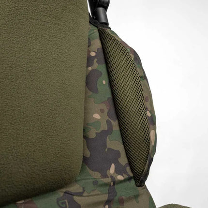 Trakker Levelite Longback Recliner Camo