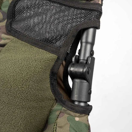 Trakker Levelite Longback Recliner Camo