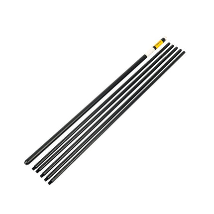 Trakker Marker Pole Kit 6.5m Multi Colour Inc weight
