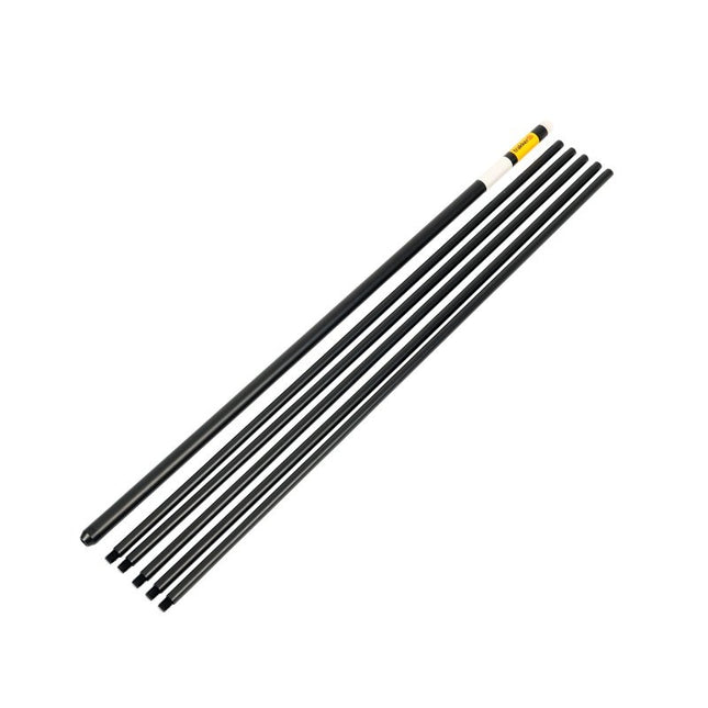 Trakker Marker Pole Kit 6.5m Multi Colour Inc weight