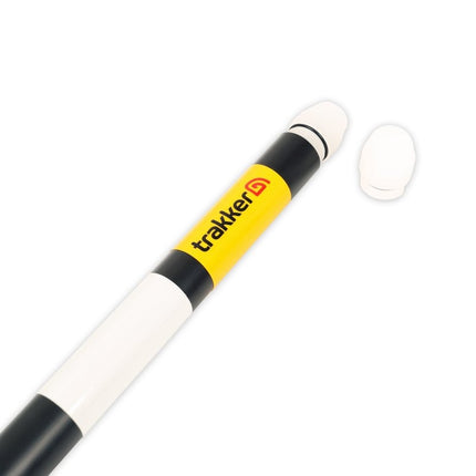 Trakker Marker Pole Kit 6.5m Multi Colour Inc weight