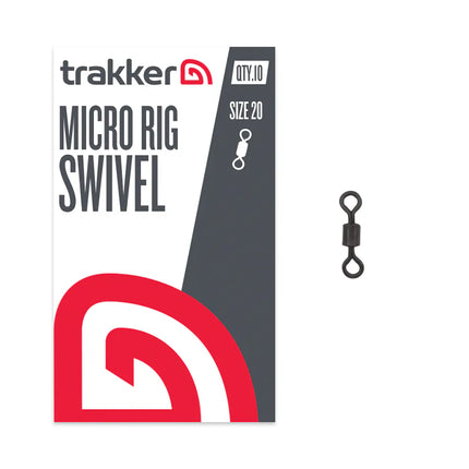 Trakker Micro Rig Swivel Size 20