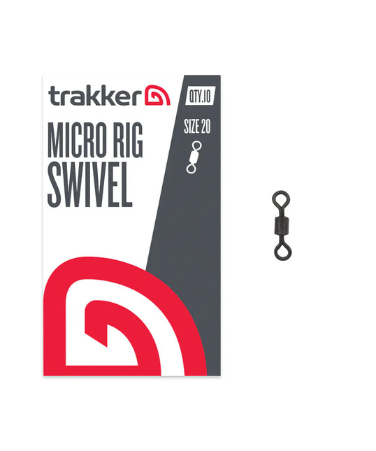 Trakker Micro Rig Swivel Size 20