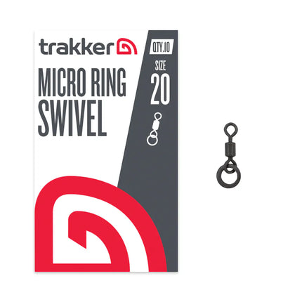 Trakker Micro Ring Swivel Size 20