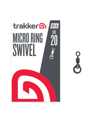 Trakker Micro Ring Swivel Size 20