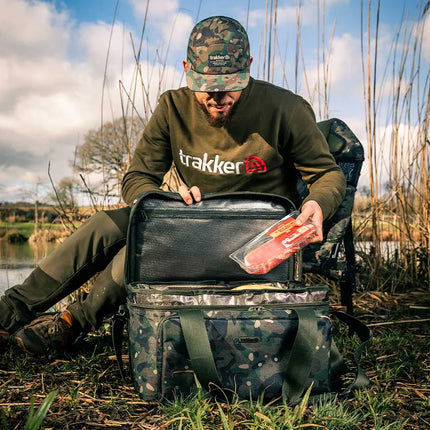 Trakker NXC Camo Chilla Bag Large