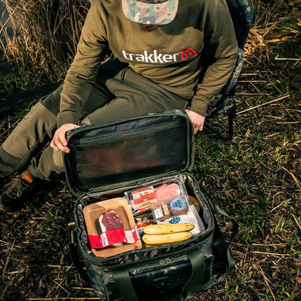 Trakker NXC Camo Chilla Bag Large