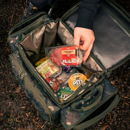 Trakker NXC Camo Chilla Session Food Bag
