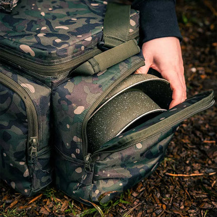 Trakker NXC Camo Chilla Session Food Bag