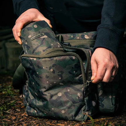 Trakker NXC Camo Chilla Session Food Bag