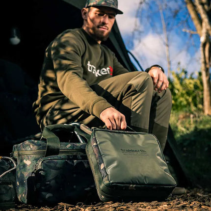 Trakker NXC Camo Deluxe Food Set