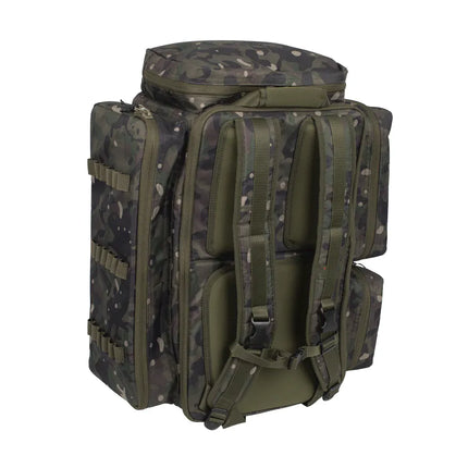 Trakker NXC Camo Deluxe Rucksack