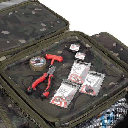 Trakker NXC Camo Deluxe Rucksack