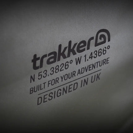 Trakker NXC Camo Deluxe Rucksack