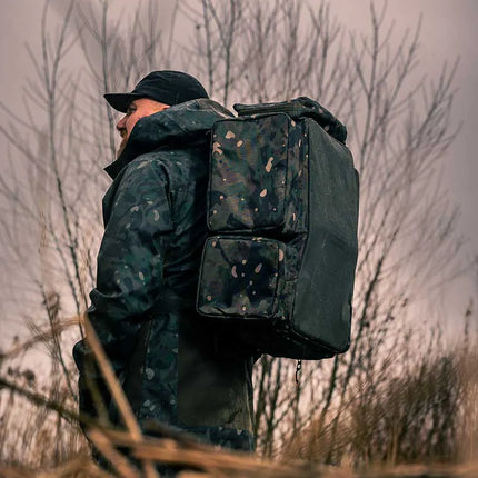 Trakker NXC Camo Deluxe Rucksack