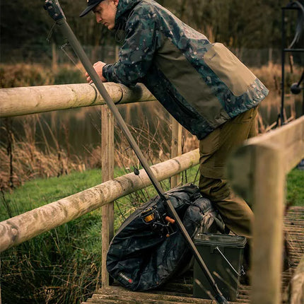 Trakker NXC Camo Elasticated Tip Protectors