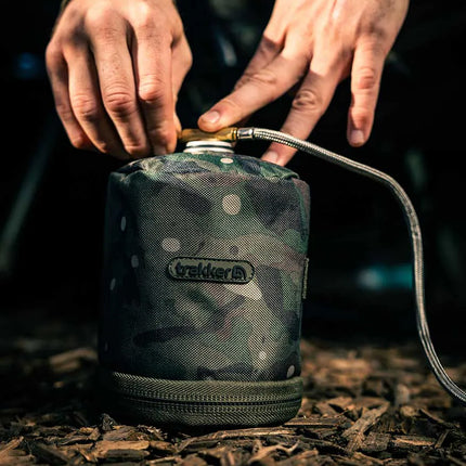 Trakker NXC Camo Gas Canister Cover