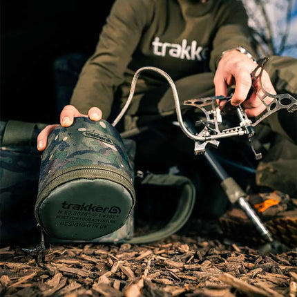 Trakker NXC Camo Gas Canister Cover