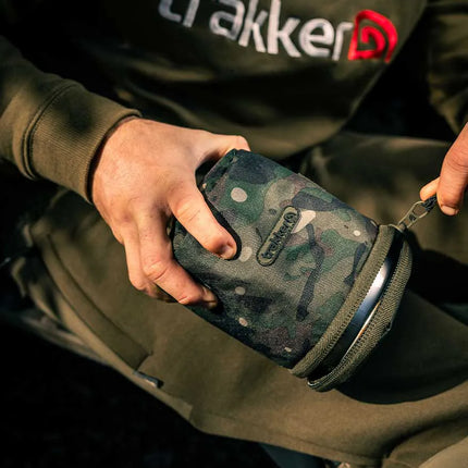 Trakker NXC Camo Gas Canister Cover