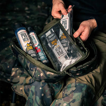 Trakker NXC Camo PVA Pouch