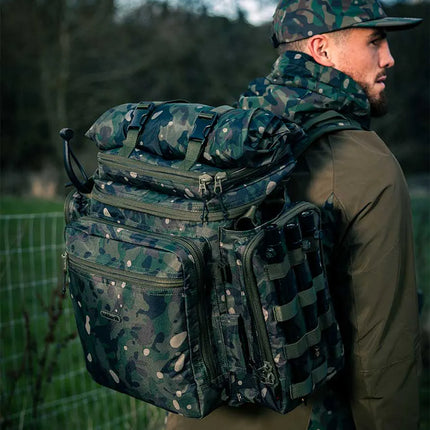 Trakker NXC Camo Scout Rucksack