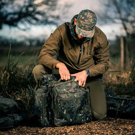 Trakker NXC Camo Scout Rucksack