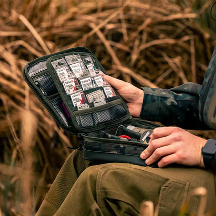 Trakker NXC Camo Tackle Bag