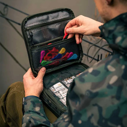 Trakker NXC Camo Tackle Bag