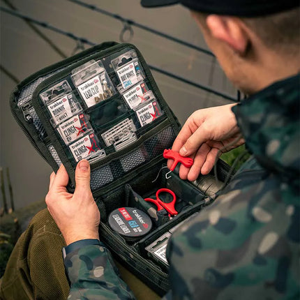 Trakker NXC Camo Tackle Bag