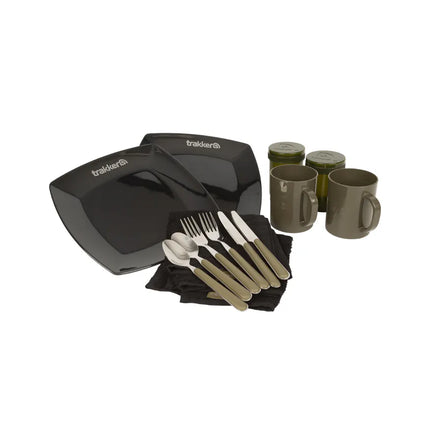 Trakker NXG Deluxe Food Set