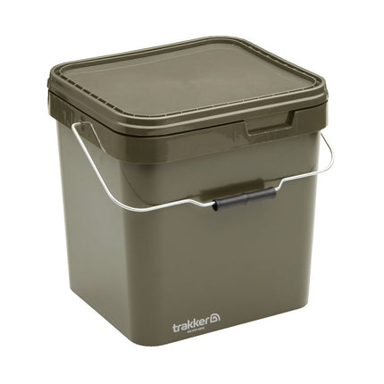 Trakker Olive Square Containers
