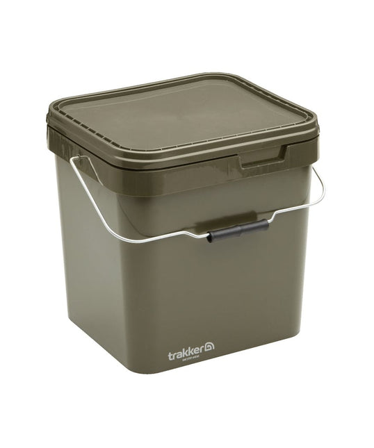 Trakker Olive Square Containers