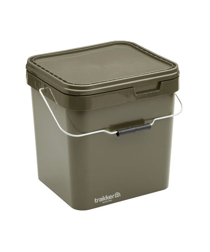 Trakker Olive Square Containers