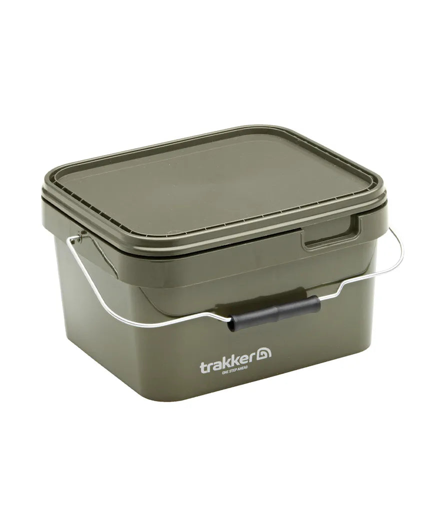 Olive Square Container - 5 ltr