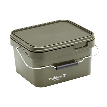 Trakker Olive Square Containers
