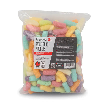 Trakker PVA Flouro Nuggets